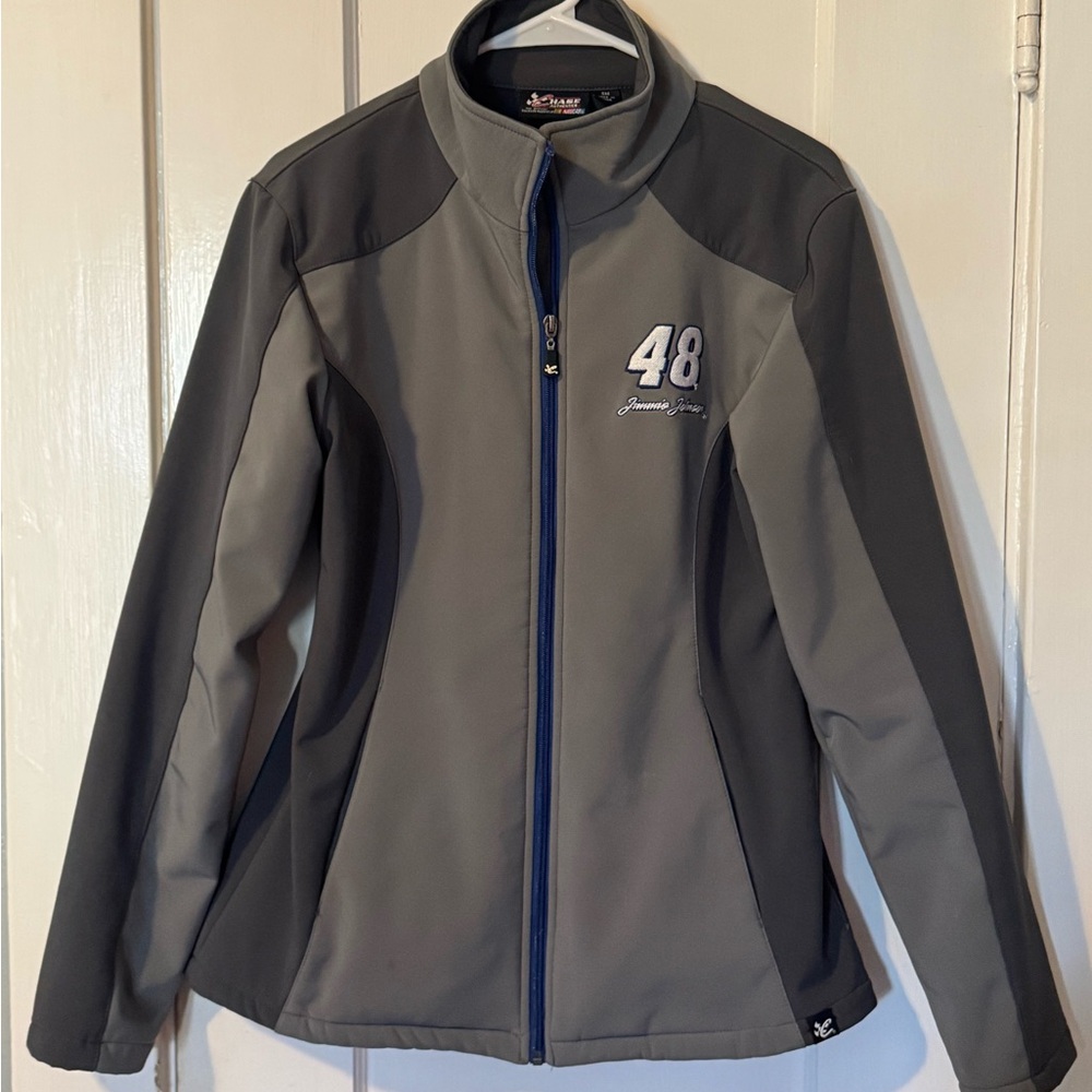 Chase Authentic NASCAR Soft-shell Jacket. #48